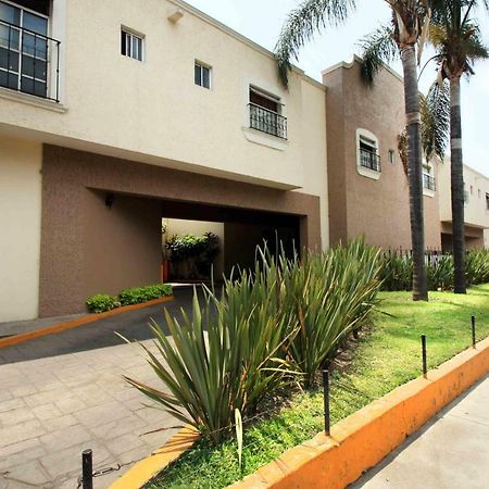 Motel Mirage Guadalajara Ngoại thất bức ảnh
