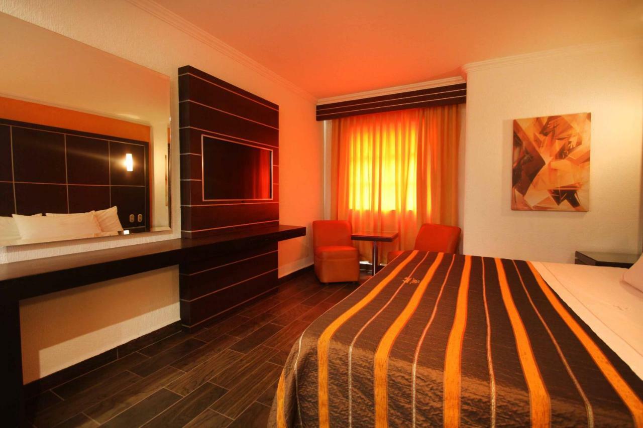 Motel Mirage Guadalajara Ngoại thất bức ảnh