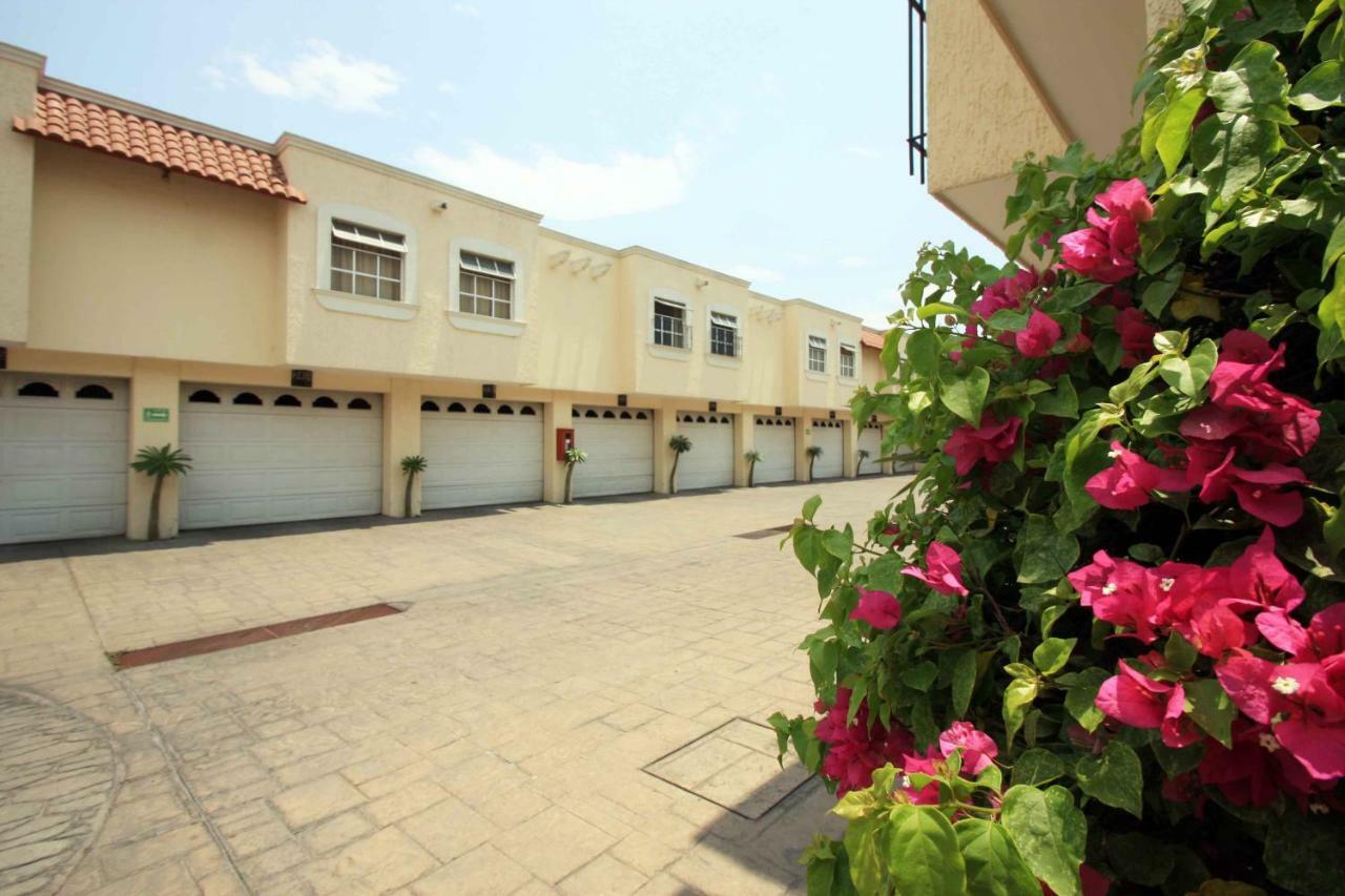 Motel Mirage Guadalajara Ngoại thất bức ảnh