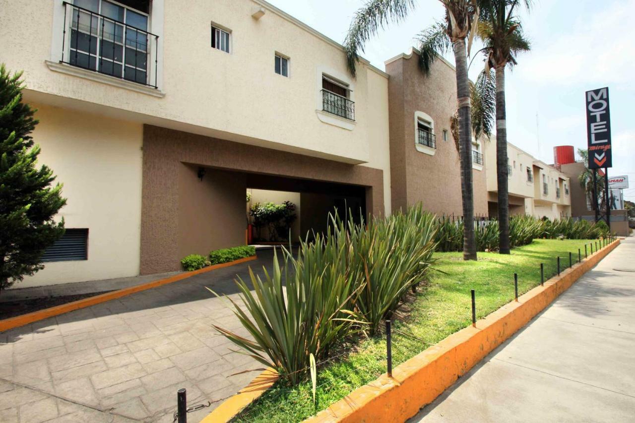 Motel Mirage Guadalajara Ngoại thất bức ảnh