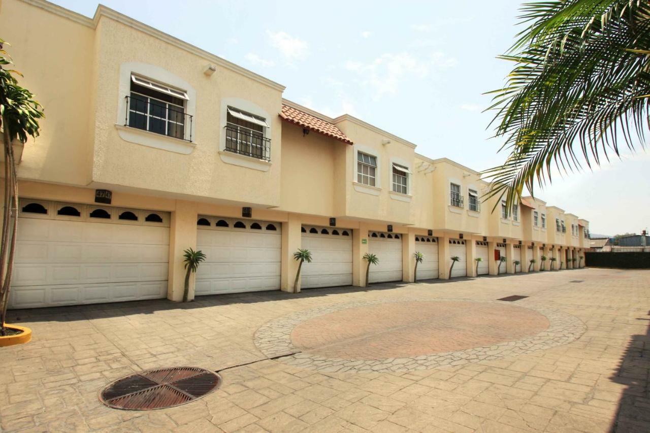 Motel Mirage Guadalajara Ngoại thất bức ảnh